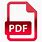 PDF Logo Transparent Background