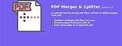 PDF Split or Merge Download