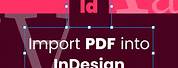 PDF User Guide to Log InDesign