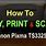 PIXMA Printer How to Scan