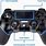 PS4 Controller Touchpad