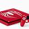 PS4 Slim Red