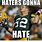 Packer Haters