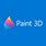 Paint 3D Logo PNG