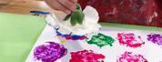 Painting Art Projects for Preschoolers