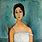 Paintings by Modigliani