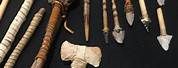 Paleo Indian Artifacts Stone Tools