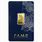 Pamp 5G Gold Bar