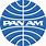 Pan AM Airlines Logo