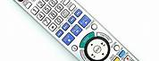 Panasonic TV DVD Remote Control