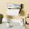 Paper Towel Holder with Shelf