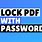 Password PDF-document