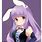 Pastel Anime Bunny Girl