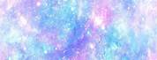 Pastel Galaxy Pattern