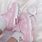 Pastel Pink Aesthetic Shoes