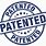 Patent Logo Design