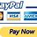 PayPal Pay Now Button