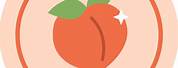 Peachy Icon