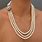 Pearl Chain Necklace