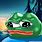 Pepe Frog 4K Wallpaper