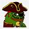 Pepe Frog Pirate
