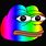Pepe the Frog Rainbow