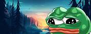 Pepe the Frog Wallpaper