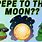 Pepe to the Moon