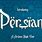 Persia Font