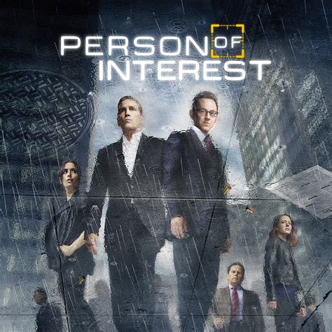 person of interest season 1 to 3