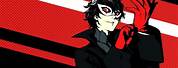 Persona 5 Joker Wallpaper 4K