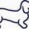 Peter Alexander Dog Logo