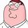 Peter Griffin Chin Meme