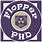 PhD Flopper Logo