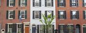 Philadelphia Row Homes