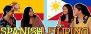 Philippines Spanish Language