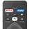 Philips Android Smart TV Remote