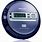 Philips MP3 CD Player