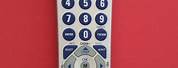Philips Remote CL034 Manual