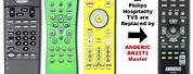 Philips Universal Remote Cl043 Setup