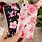 Phone Case for iPhone 7 Flowers