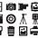 Photography Icons Free