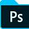 Photoshop Folder Icon