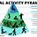 Physical Activity Pyramid Sedentary