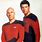 Picard and Riker