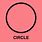 Picture of a Circle Shape
