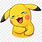 Pikachu Emoji