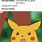 Pikachu Meme Background