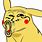 Pikachu Troll Face Meme