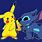 Pikachu vs Stitch